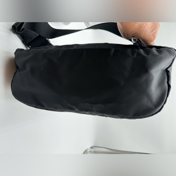 Burberry Blue Label -Authentic-Bumb / Waist Bag / Belt Bag Large - Picture 6 of 16